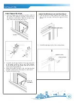 Предварительный просмотр 10 страницы Soleus Air WS1-15E-02 Operating Instructions Manual