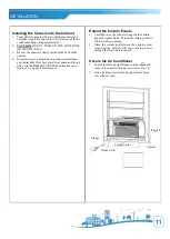 Предварительный просмотр 11 страницы Soleus Air WS1-15E-02 Operating Instructions Manual