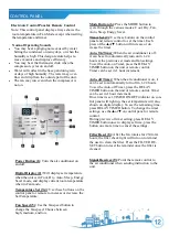 Предварительный просмотр 12 страницы Soleus Air WS1-15E-02 Operating Instructions Manual