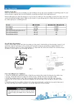 Предварительный просмотр 7 страницы Soleus Air WS2-15E-201 Operating Instructions Manual