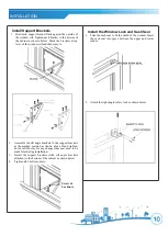 Предварительный просмотр 10 страницы Soleus Air WS2-15E-201 Operating Instructions Manual