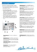 Предварительный просмотр 12 страницы Soleus Air WS2-15E-201 Operating Instructions Manual