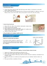 Предварительный просмотр 9 страницы Soleus Air WS3-06E-201 Operating Instructions Manual