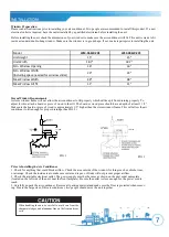 Предварительный просмотр 7 страницы Soleus Air WS4-06EW-201 Operating Instructions Manual