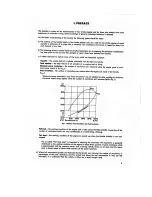 Preview for 6 page of Solex 28 PCI Selection And Tuning