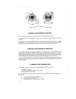 Preview for 9 page of Solex 28 PCI Selection And Tuning