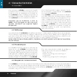 Preview for 16 page of Solex e-Solex 2 User Manual