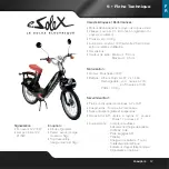 Preview for 17 page of Solex e-Solex 2 User Manual