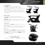 Preview for 39 page of Solex e-Solex 2 User Manual