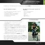 Preview for 45 page of Solex e-Solex 2 User Manual