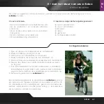 Preview for 61 page of Solex e-Solex 2 User Manual