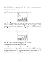 Preview for 17 page of Solex GAG-08DC User Manual