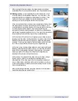 Preview for 18 page of Solex solar roofing Installation Manual