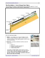 Preview for 20 page of Solex solar roofing Installation Manual