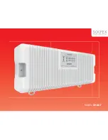 Solfex UH8-RF Installation Manual preview