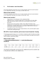 Preview for 8 page of Solflex SonaSafe HD Series Installation Manual