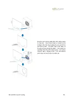 Preview for 14 page of Solflex Sonasafe HM100NP Installation Manual