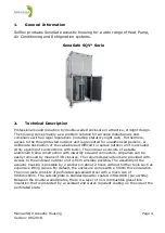 Предварительный просмотр 4 страницы Solflex SonaSafe SQV Manual