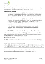 Preview for 6 page of Solflex SonaSafe SQV Manual