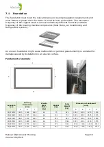 Предварительный просмотр 16 страницы Solflex SonaSafe SQV Manual