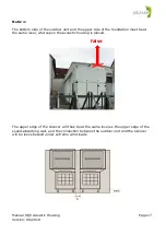 Предварительный просмотр 17 страницы Solflex SonaSafe SQV Manual