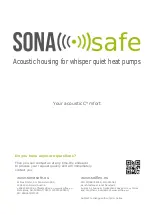 Предварительный просмотр 20 страницы Solflex SonaSafe SQV Manual