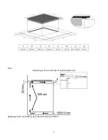 Preview for 8 page of Solgaz SI-4T-Black Operating And Assembly Instructions Manual