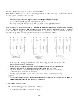 Preview for 10 page of Solgaz SI-4T-Black Operating And Assembly Instructions Manual