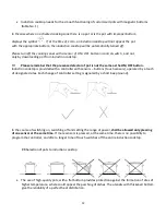 Preview for 12 page of Solgaz SI-4T-Black Operating And Assembly Instructions Manual