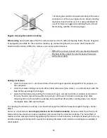 Preview for 20 page of Solgaz SI-4T-Black Operating And Assembly Instructions Manual