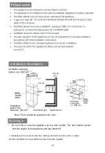 Предварительный просмотр 10 страницы Solgaz SP-34-PM Operation Manual