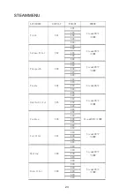 Предварительный просмотр 23 страницы Solgaz SP-34-PM Operation Manual