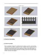 Preview for 9 page of Solglass Solartrix 1200-400 Series Installation Manual