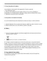 Preview for 14 page of Solglass Solartrix 1200-400 Series Installation Manual