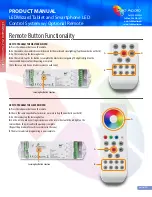 Preview for 14 page of Solid Apollo LEDWizard Product Manual