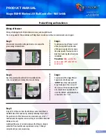 Preview for 3 page of Solid Apollo Magro Product Manual