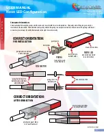 Предварительный просмотр 3 страницы Solid Apollo Neon LED User Manual