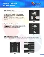 Preview for 3 page of Solid Apollo RGB NeonMini Product Manual