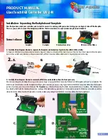 Предварительный просмотр 3 страницы Solid Apollo SA-CTRL-InWallRGB-Black Product Manual