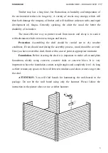 Preview for 3 page of Solid Build DOUGLAS Assembly Instructions Manual