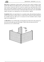 Preview for 3 page of Solid Build MODERNA 2 Assembly Instructions Manual