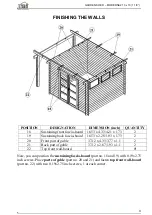 Preview for 11 page of Solid Build MODERNA 2 Assembly Instructions Manual