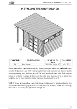 Preview for 13 page of Solid Build MODERNA 2 Assembly Instructions Manual