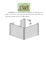 Предварительный просмотр 4 страницы Solid Build NORWICH Assembly Instructions Manual