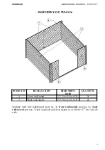 Preview for 6 page of Solid Build NORWICH Assembly Instructions Manual