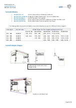 Предварительный просмотр 4 страницы Solid Setup Blum Aventos HL User Manual