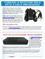 Preview for 6 page of Solid Signal DECA BROADBAND White Paper