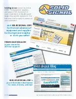 Preview for 22 page of Solid Signal DECA BROADBAND White Paper