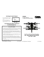 Preview for 1 page of Solid Signal HD1080 Assembly And Installation Manual