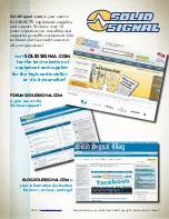 Preview for 12 page of Solid Signal HDB8X Manual